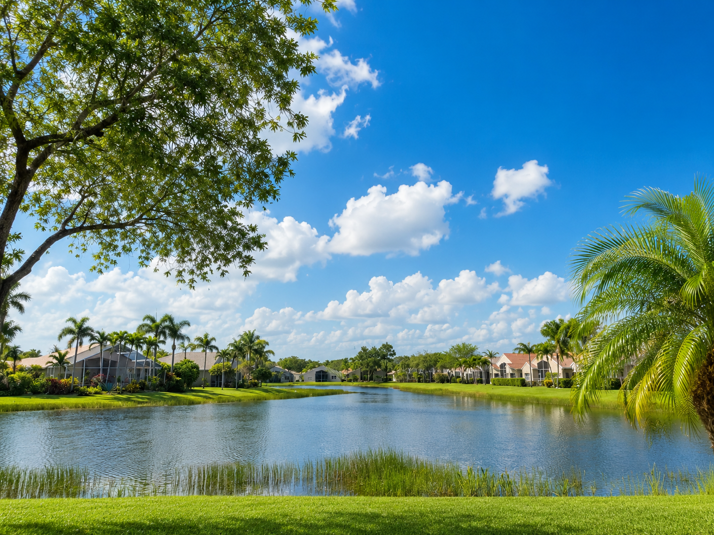 Rear exterior at 8328 Grand Messina Cir, Boynton Beach