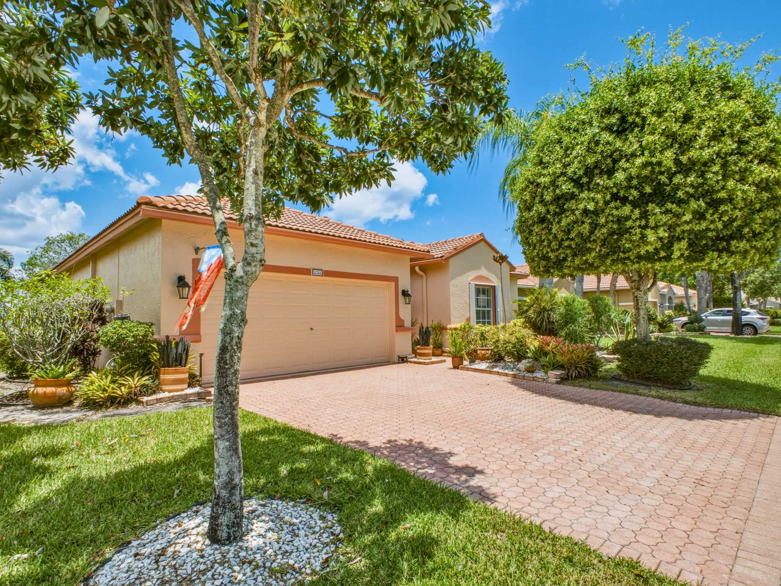 Front exterior of 8328 Grand Messina Circle