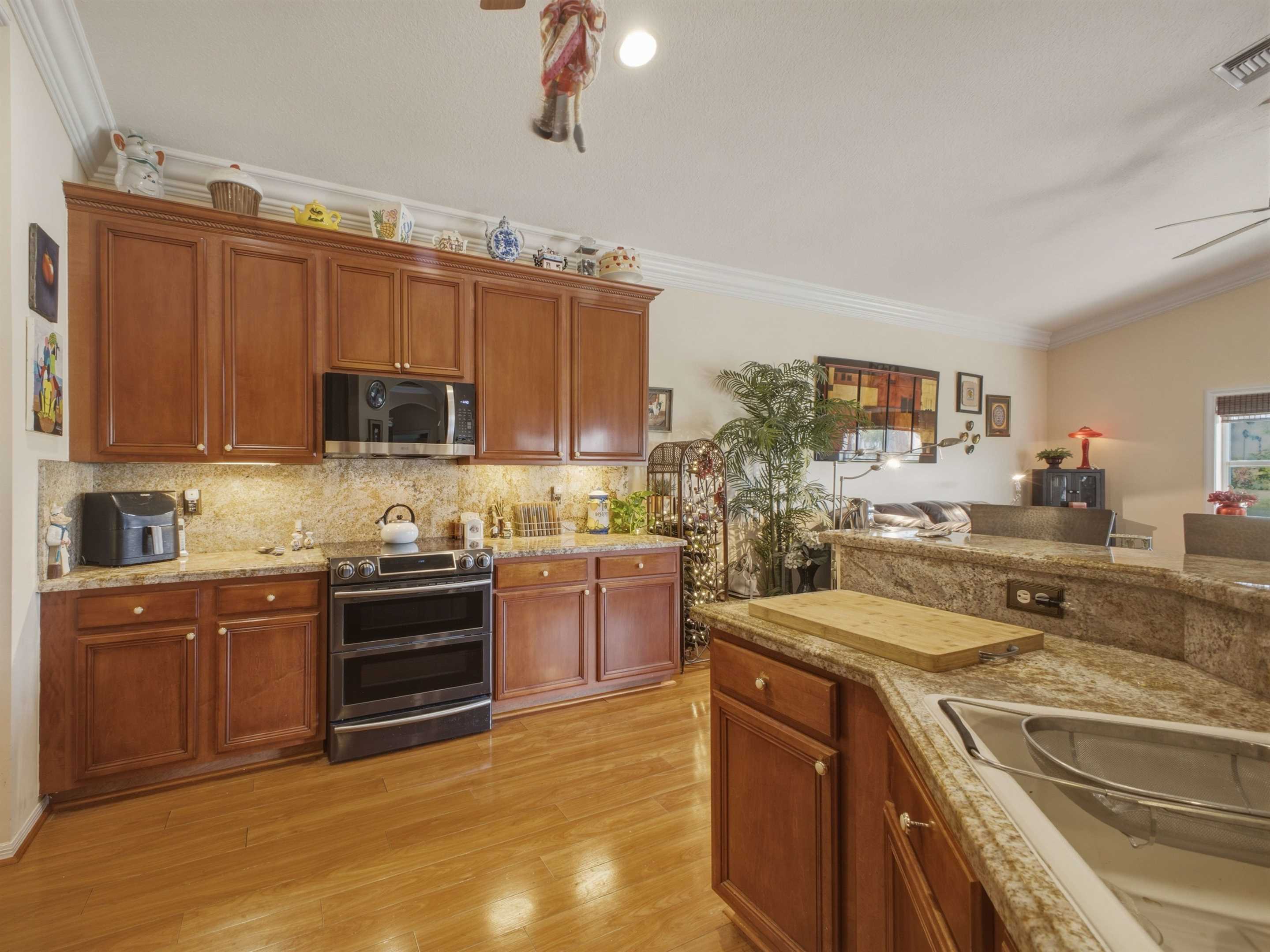 Kitchen at 8328 Grand Messina Circle