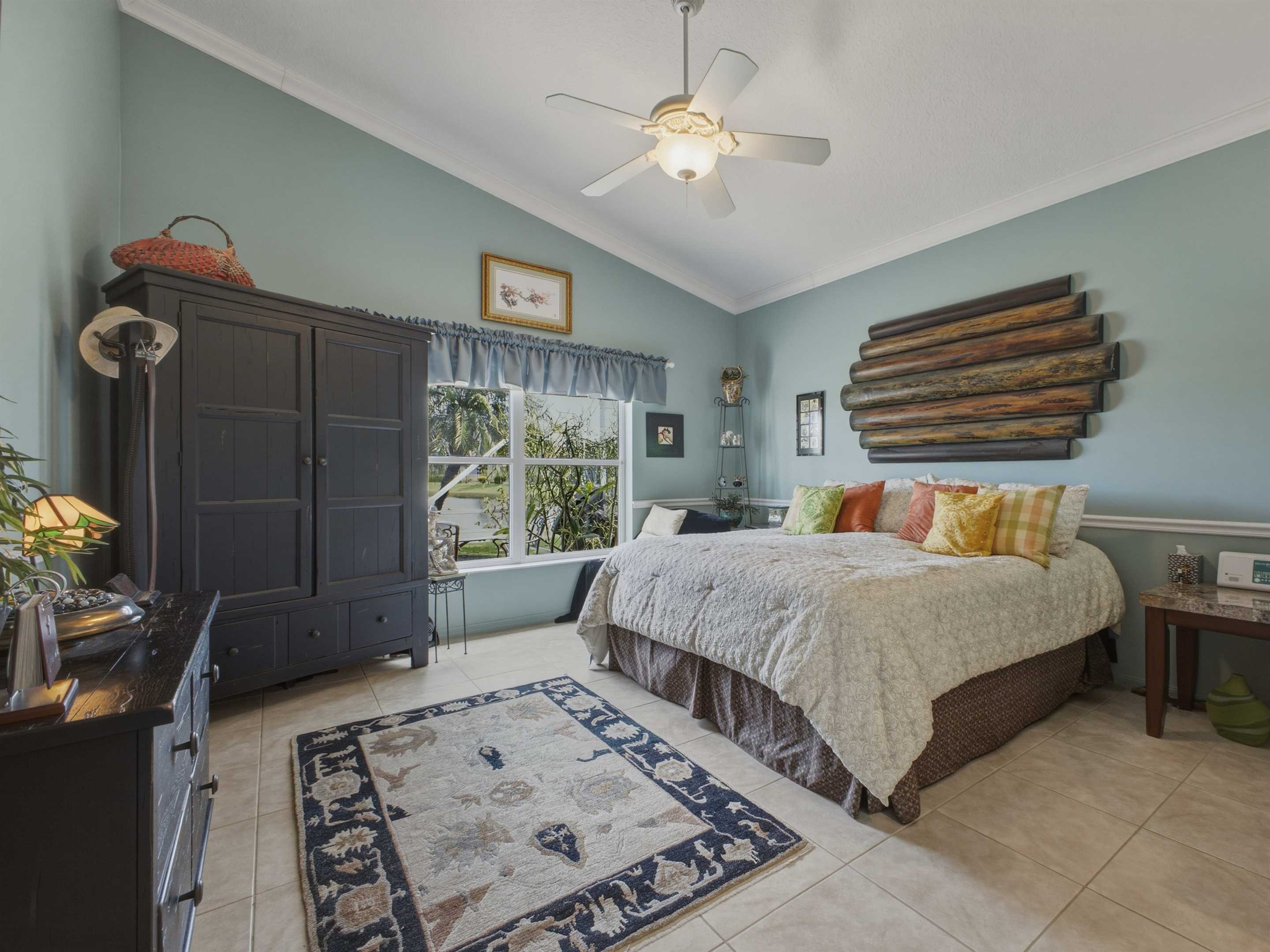 Primary bedroom at 8328 Grand Messina Circle